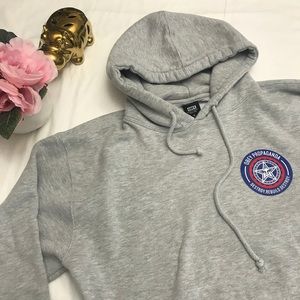 ❤️SOLD❤️ Obey | Gray hoodie